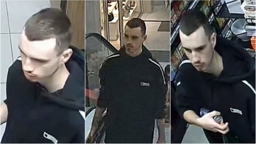 ПОДГОРИЦА, 25. ДЕЦЕМБРА /СРНА/ - Управа полиције Црне Горе објавила је фотографије осумњиченог да је у подгоричком насељу Пејтон покушао да убије лице чији су иницијали Ђ.В.