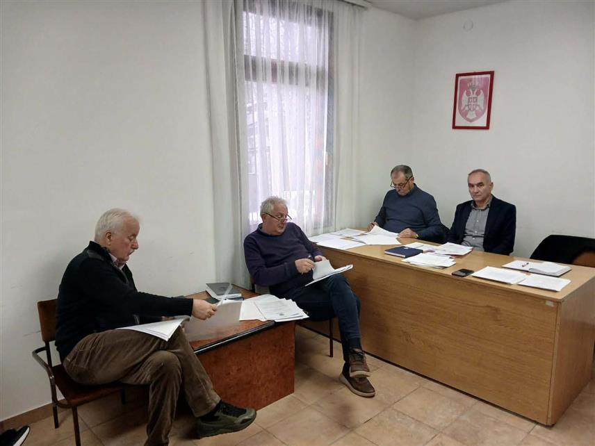 КРУПА НА УНИ, 25. ДЕЦЕМБРА /СРНА/ - Скупштина општине Крупа на Уни прихватила је данас ребаланс овогодшњег и буџет за 2026. годину.