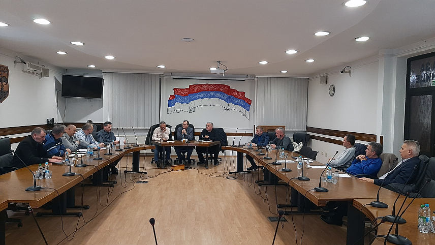 ПРЊАВОР, 25. ДЕЦЕМБРА /СРНА/ - Предсједник Борачке организације Републике Српске /БОРС/ Радан Остојић изјавио је данас у Прњавору да су приоритети ове организације у идућој години очување Српске, њених институција и надлежности, као и обезбјеђивање бољег статусно-материјалног положаја борачких категорија.