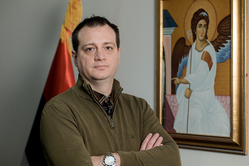 БИЈЕЉИНА, 26. ДЕЦЕМБРА /СРНА/ - Директор компаније "Орао" у Бијељини Марко Мркајић изјавио је данас да је пословна година завршена успјешно и да су веома задовољни што су уговорили нове пројекте и растерећено улазе у 2026. годину.