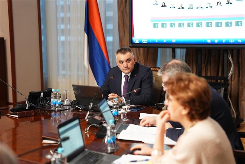 БАЊАЛУКА, 26. ДЕЦЕМБРА /СРНА/ - Влада Републике Српске