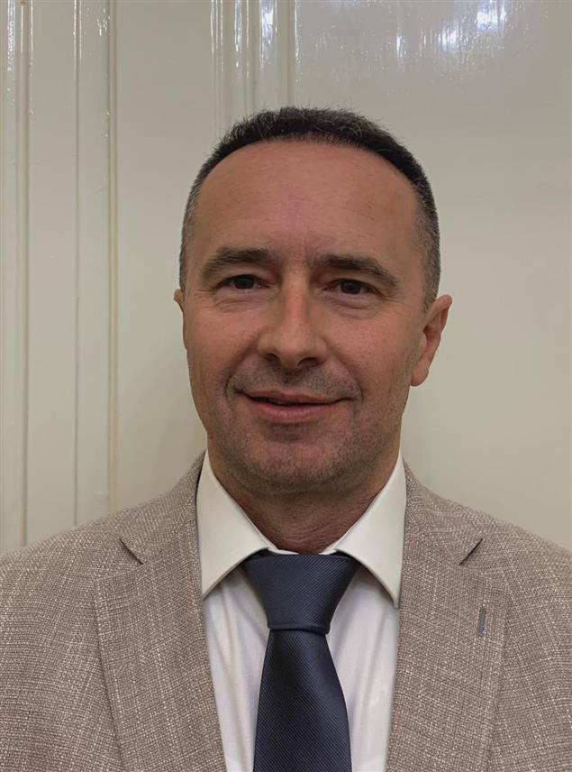 БАЊАЛУКА, 28. ДЕЦЕМБРА /СРНА/ - Савјетник српског члана Предсједништва БиХ Марио Ђурагић.