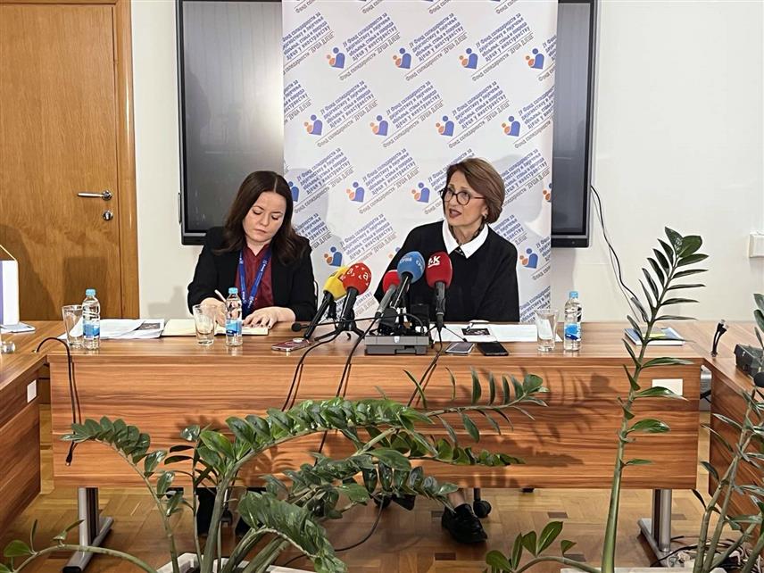 БАЊАЛУКА, 29. ДЕЦЕМБРА /СРНА/ - Фонд солидарности "Душа дјеце" током ове године је на дијагностику и лијечење у иностранство упутио 489 дјеце, за шта је издвојено 10 милиона КМ, изјавила је данас директор овог фонда Јасминка Вучковић.