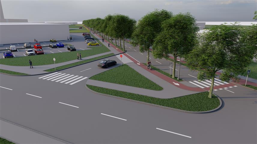 ПРИЈЕДОР, 30. ДЕЦЕМБРА /СРНА/ - Град Приједор расписаће почетком наредне године тендер за реконструкцију Алеје Козарског одреда код индустријске зоне Целпак ,пројектовани изглед Алеје Козарског одреда.