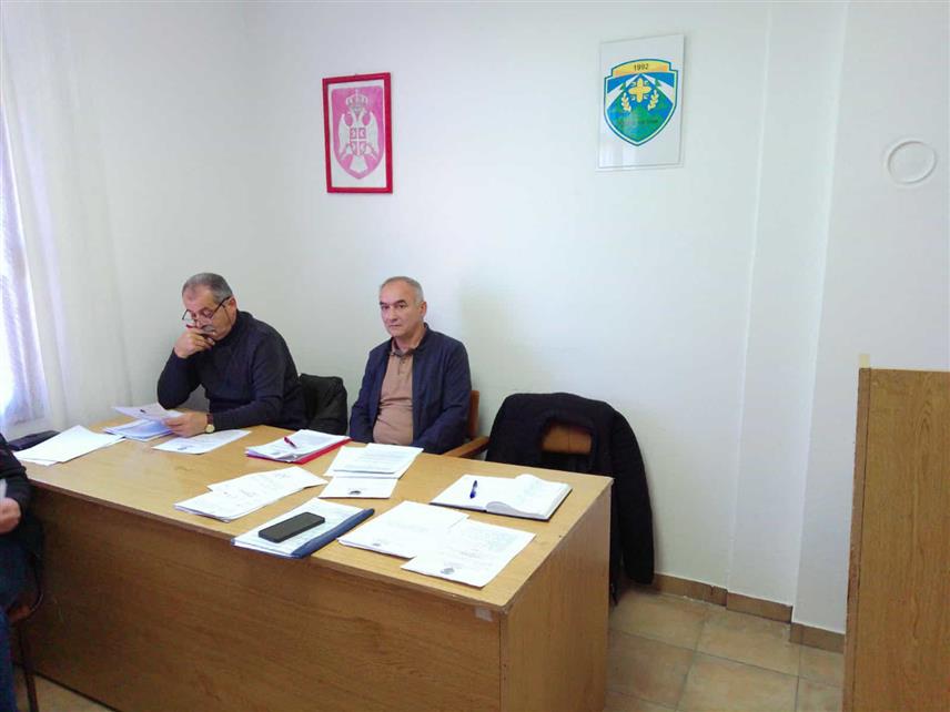 КРУПА НА УНИ, 3. ДЕЦЕМБРА /СРНА/ - Скупштина општине Крупа на Уни прихватила је данас Нацрт ребаланса овогодишњег буџета те Нацрт буџета за наредну годину.