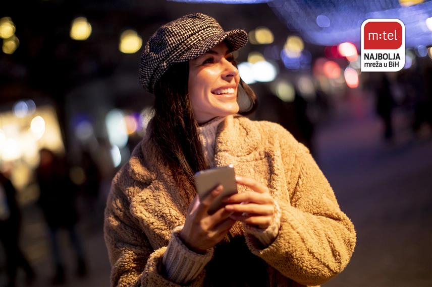 БАЊАЛУКА, 3. ДЕЦЕМБРА /СРНА/ - Корисници услуга "М:тела" у свим пословницама могу да до 31. јануара бесплатно замијене старе три ге СИМ картице за е-СИМ и унаприједе корисничко искуство.