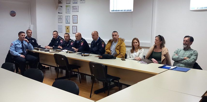 ТРЕБИЊЕ, 3. ДЕЦЕМБРА /СРНА/ - Полицијска управа Требиње евидентирала је за 11 мјесеци ове године 28 кривичних дјела насиље у породици или породичној заједници, изјавила је портпарол Полицијске управе Требиње Јована Цвијетић.