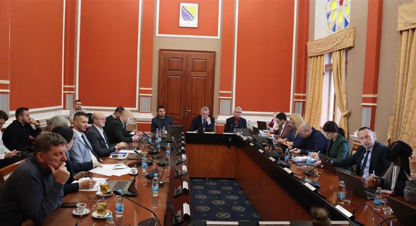 БРЧКО, 3. ДЕЦЕМБРА /СРНА/ – Сједница Владе Брчко дистрикта.