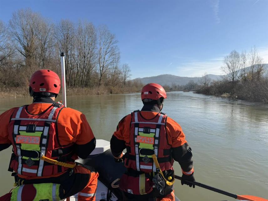 ИСТОЧНО САРАЈЕВО, 9. ДЕЦЕМБРА /СРНА/ - Тим Управе цивилне заштите Републике Српске ангажован је данас у потрази за несталим лицем на подручју Зворника.