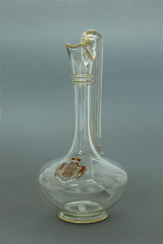 БЕОГРАД, 13. ФЕБРУАРА /СРНА/ - У Историјском музеју Србије у Београду сутра ће, поводом обиљежавања Дана државности - Сретења, премијерно бити изложени предмети који су припадали члановима српске династије Обреновић.