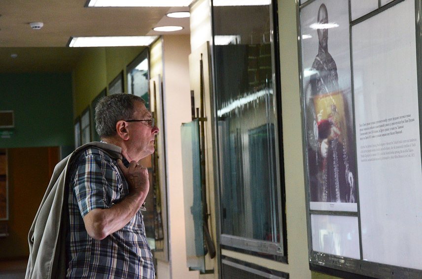 БЕОГРАД, 13. ФЕБРУАРА /СРНА/ - Улаз у Војни музеј на Калемегдану у Београду биће бесплатан за све посјетиоце у суботу и недјељу, 15. и 16. фебруара, поводом Сретења – Дана државности Србије и Дан државности Републике Српске.