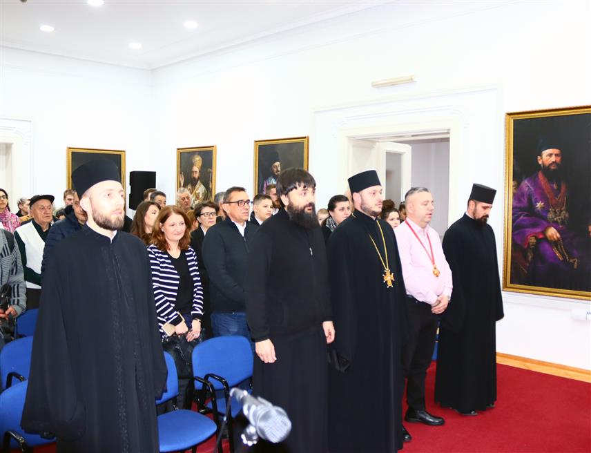 ТУЗЛА, 1. ФЕБРУАРА /СРНА/ - У Тузли је вечерас одржана Светосавска академија са које је поручено да светосавље љубав према човјеку.