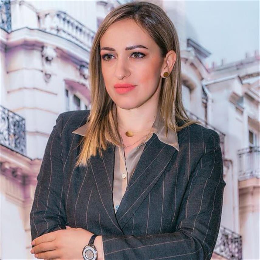 ПАРИЗ, 20. ФЕБРУАРА /СРНА/ - Амбасадор БиХ у Француској Бојана Кондић Панић.