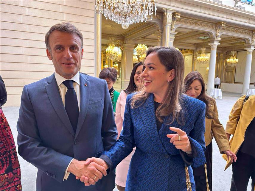 ПАРИЗ, 21. ФЕБРУАРА /СРНА/ - Амбасадор БиХ у Француској Бојана Кондић Панић.	