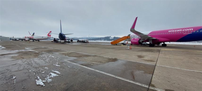 БАЊАЛУКА, 22. ФЕБРУАРА /СРНА/ - Авио-компанија "Визер" повећаће од марта седмични број летова са Међународног аеродрома Бањалука за Базел и Дортмунд.