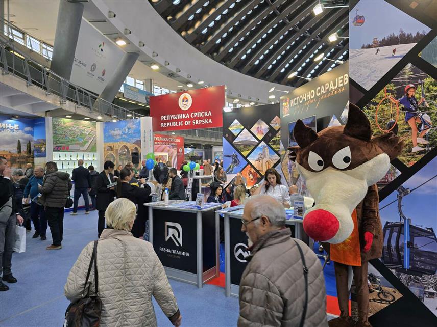 БЕОГРАД, 23. ФЕБРУАРА /СРНА / - На сајмовима туризма у Будимпешти и Београду владало је велико интересовање за туристичку понуду Републике Српске, речено је Срни у Туристичкој организацији Српске.