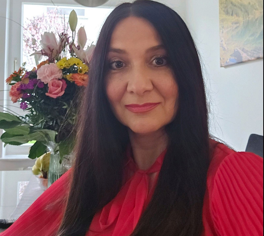 ШТУТГАРТ, 27. ФЕБРУАРА /СРНА/ - Генерални конзул БиХ у Штутгарту Вера Сајић.