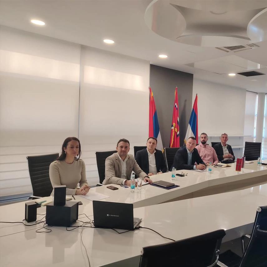 ПАЛЕ, 5. ФЕБРУАРА /СРНА/- Туристичка организација Источно Сарајево и Туристичко-информативни центар Краснодара из Русије данас су потписали Споразум о сарадњи, с циљем развоја туристичких потенцијала и јачања веза два града.