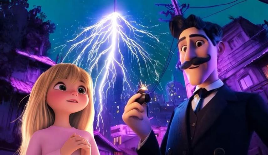 КОСTАЈНИЦА, 6. ФЕБРУАРА /СРНА/ - Родитељи четворо дјеце Милена и Невен Ђенадија из Костајнице, инспирисани петогодишњом кћерком Невом, креирали су цртани серијал "Нева без граница", а прву епизоду под називом "Нева и магични свијет Николе Tесле" премијерно су приказали на друштвеним мрежама.