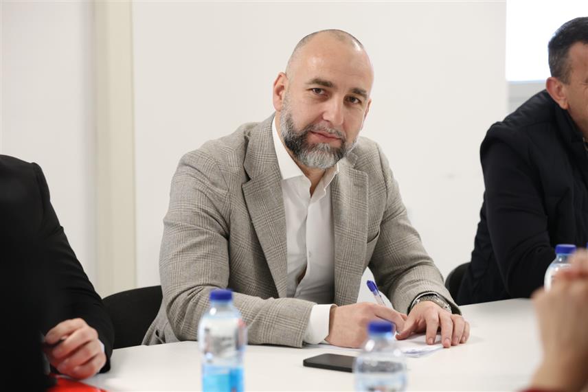 БАЊАЛУКА, 6. ФЕБРУАРА /СРНА/ - Одборник СНСД-а у Скупштини града Бањалука Ненад Талић.