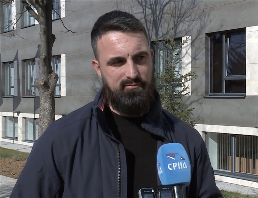 ИСТОЧНО САРАЈЕВО, 6. ФЕБРУАРА /СРНА/ - Социолог Владимир Васић.