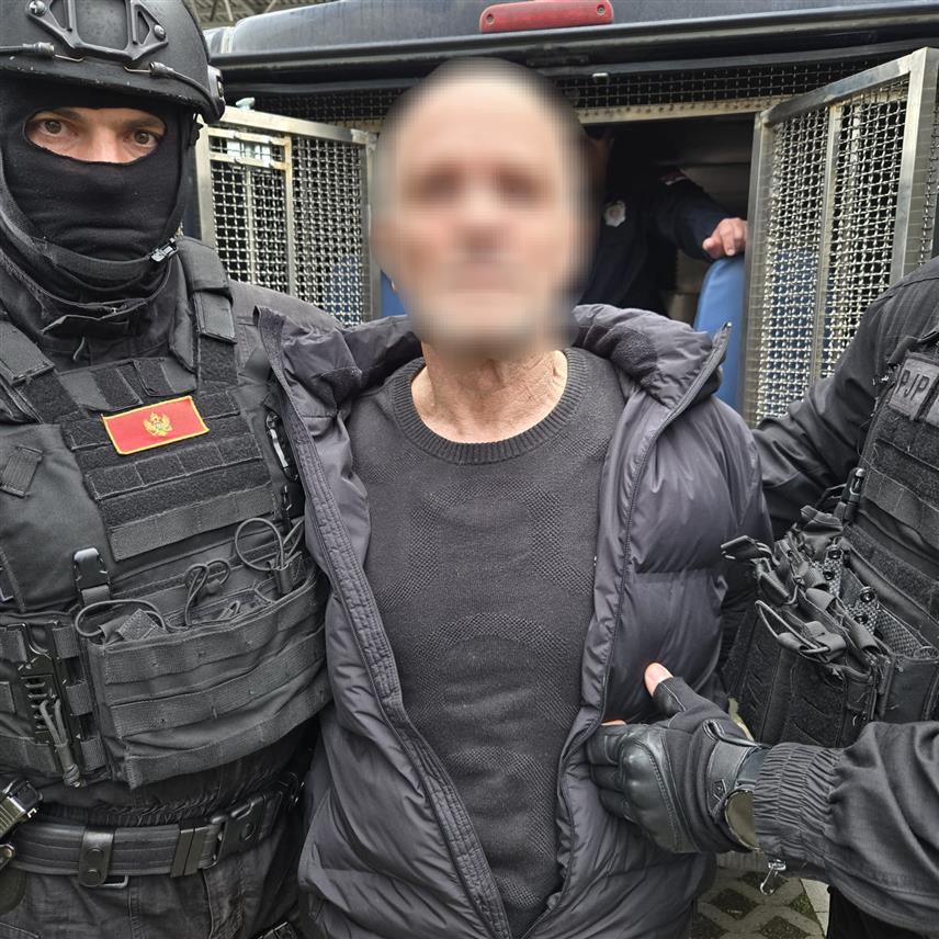 ПОДГОРИЦА, 17. МАРТА /СРНА/ - Осумњичени за двоструко убиство у бјелопољском селу Соколац Алија Балијагић изручен је данас Црној Гори из Србије.