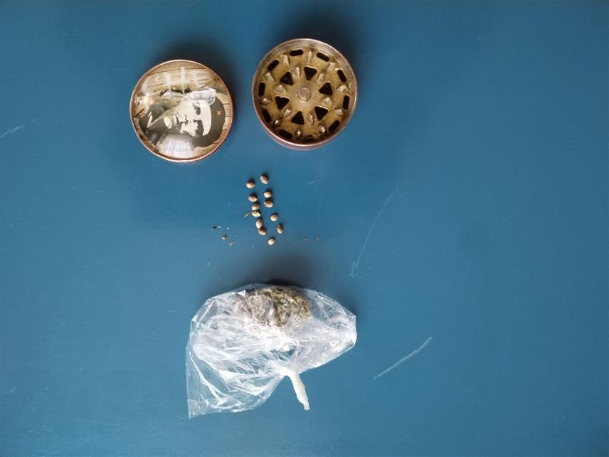 МРКОЊИЋ ГРАД, 18. МАРТА /СРНА/ - Полиција у Мркоњић Граду ухпсила је лица чији су иницијали Н.Ж. из Јајца и А.Х. из Шипова због сумње да су починила кривична дјела неовлаштена производња, промет и омогућавање уживања дроге.