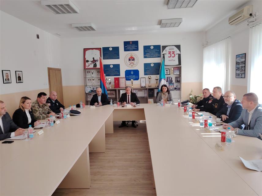 БАЊАЛУКА, 19. МАРТА /СРНА/ - Стручни колегијум Министарства унутрашњих послова Републике Српске у Бањалуци.