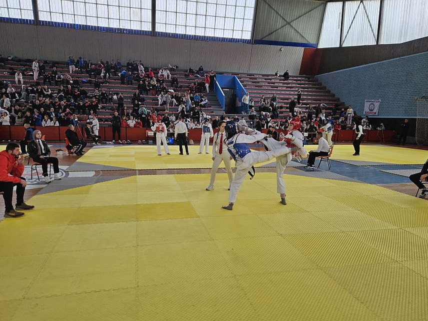 ЗВОРНИК, 23. МАРТА /СРНА/ - Таеквондо клуб "Зворник" заузео је девето мјесто на првенству БиХ за сениоре, јуниоре и кадете и освојио десет медаља, на такмичењу на коме је наступило 365 такмичара из 40 клубова.