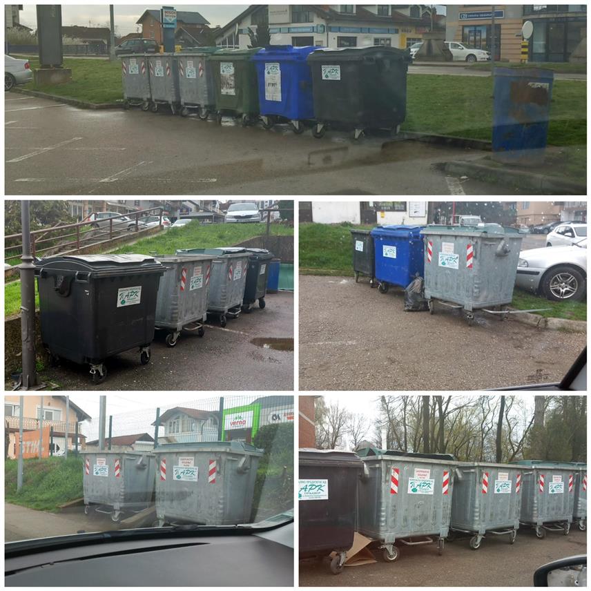 ПРЊАВОР, 26. МАРТА /СРНА/ - Градоначелник Прњавора Дарко Томаш потврдио је да је у овом граду одвоз отпада уредан и да не постоји проблем какав је тренутно у Бањалуци.