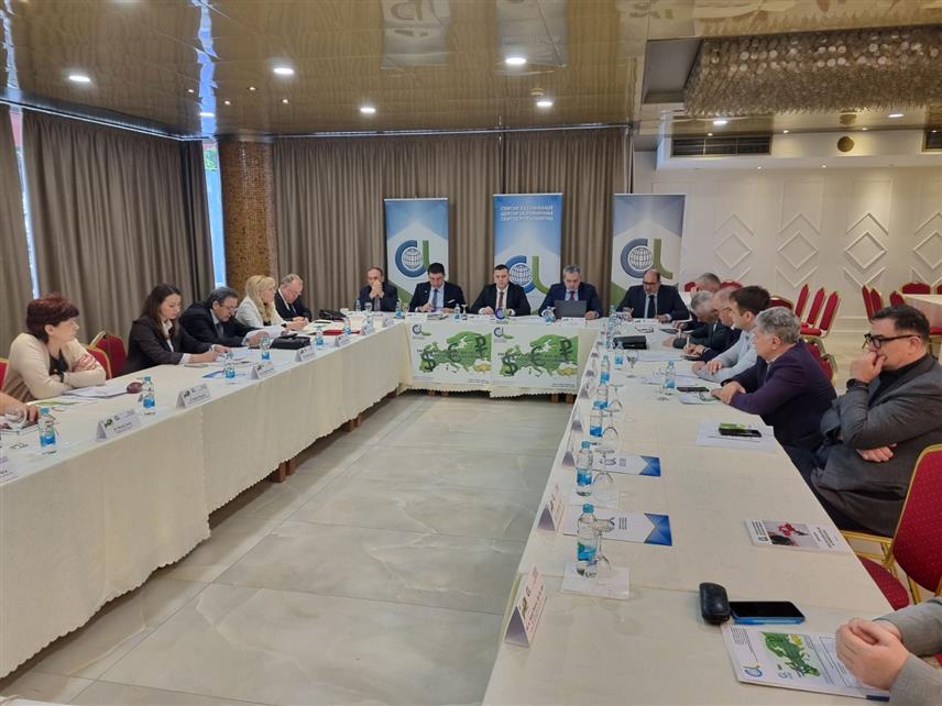 БАЊАЛУКА, 29. МАРТА /СРНА/ - Одржана научно-стручна конференција "Енергетска будућност БиХ и региона – приступ чистијој и јефтинијој енергији", коју је организовао Центар за лобирање.