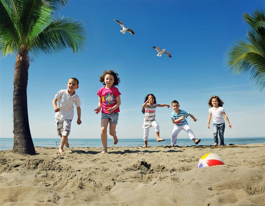 БИЈЕЉИНА, 31. МАРТА /СРНА/ - Пројекат "Социјализација дјеце Републике Српске" ове године биће реализован од 1. јуна до 24. септембра на Црногорском приморју, саопштено је из Фонда за дјечију заштиту.