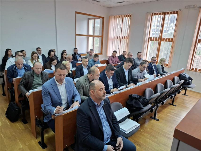 ВИШЕГРАД, 31. МАРТА /СРНА/ - Скупштина општине Вишеград именовала је на данашњој сједници Бранкицу Стикић за новог вршиоца дужности директора Јавне установе Рехабилитациони центар "Вилина влас".