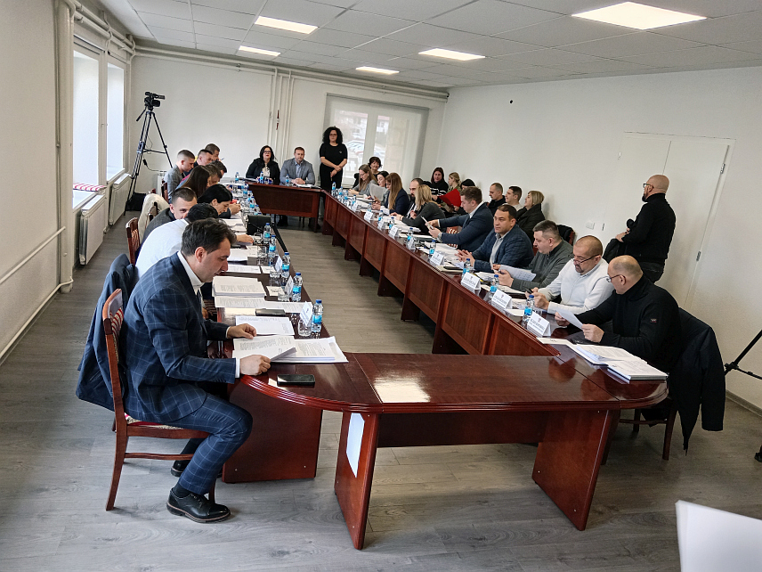 СОКОЛАЦ, 3. МАРТА /СРНА/ - Скупштина општине Соколац данас је усвојила Нацрт буџета за ову годину од 10.644.125 КМ.