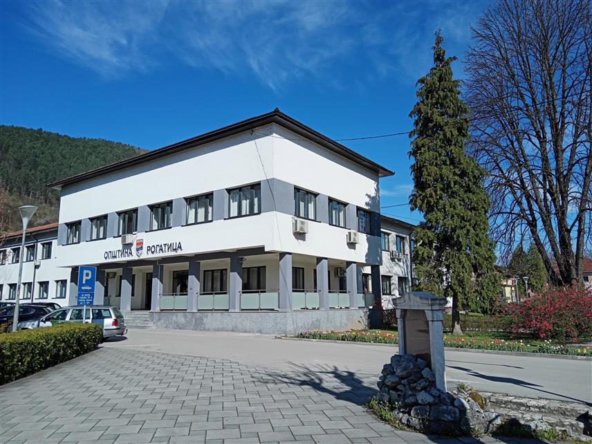 РОГАTИЦА, 5. МАРTА /СРНА/ - Општинска управа Рогатица.