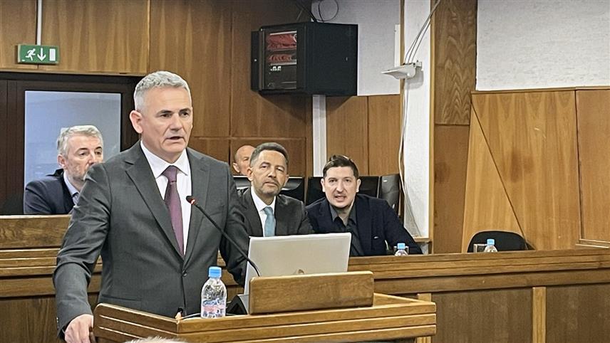 БРЧКО, 7. МАРТА /СРНА/ - Градоначелник Брчко дистрикта Синиша Милић изјавио је данас да Брчко има јединствен потенцијал да буде мултимодално саобраћајно чвориште у БиХ, с обзиром на то да располаже ресурсима за друмски, жељезнички и рјечни саобраћај.