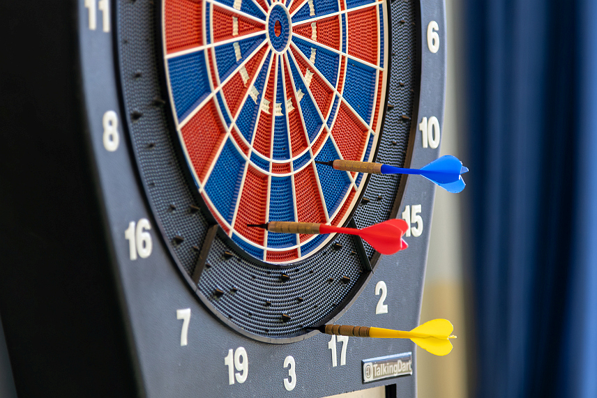 ПАЛЕ, 8. МАРТА /СРНА/ - На Палама је данас одржан турнир у говорном пикаду за жене са инвалидитетом града Источно Сарајево под називом "Такмиче се и друже наше њежне руже", који је окупио 16 учесника поводом обиљежавања Међународног дана жена