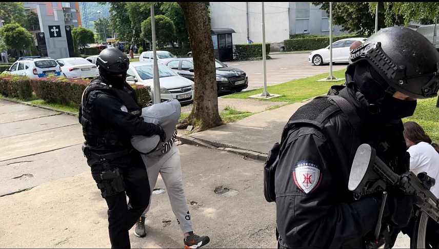 БАЊАЛУКА, 10. АПРИЛА /СРНА/ - Полицијски службеници Министарства унутрашњих послова /МУП/ Републике Српске реализују активности на расвјетљавању кривичних дјела трговина људима.