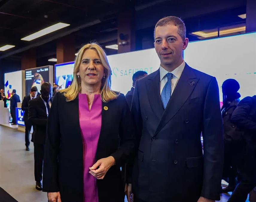 АНТАЛИЈА, 11. АПРИЛА /СРНА/ - Српски члан и предсједавајућа Предсједништва БиХ Жељка Цвијановић састала се у Анталији са министром спољних послова Србије Марком Ђурићем.