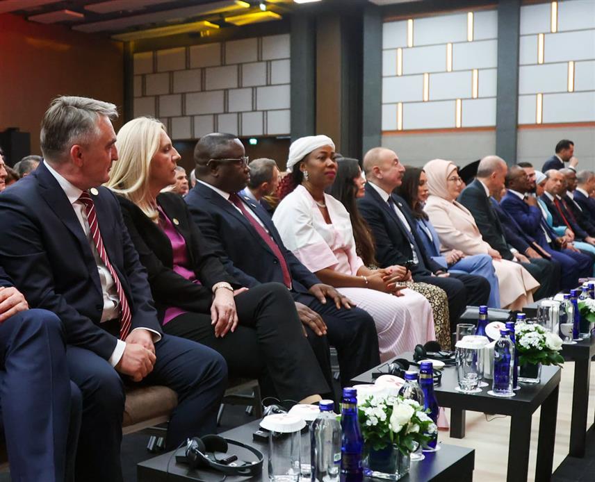 АНТАЛИЈА, 11. АПРИЛА /СРНА/ - Предсједавајућа и српски члан Предсједништва БиХ Жељка Цвијановић присуствовала је церемонији отварања Анталијског дипломатског форума, о теми "Повратак дипломатије у подијељеном свијету“.