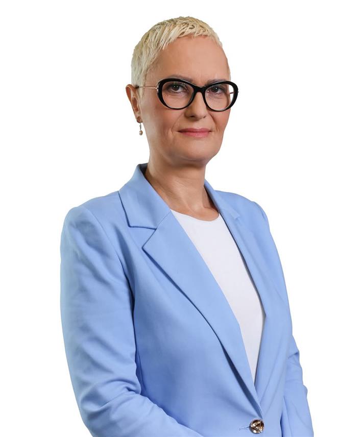 БАЊАЛУКА, 13. АПРИЛА /СРНА/ - Члан Градског одбора СНСД-а Маријана Каповић Соломун.