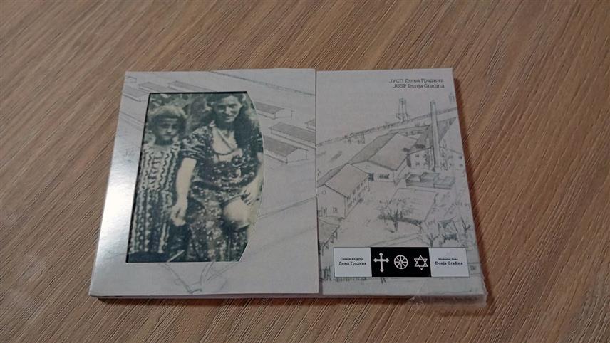 КОЗАРСКА ДУБИЦА, 21. АПРИЛА /СРНА/ - Јавна установа Спомен-подручје Доња Градина припремила је збирку фотографија о страдању дјеце у логорима смрти Независне Државе Хрватске /НДХ/, која садржи 23 фотографије невино страдале српске, јеврејске и ромске дјеце са њиховим биографским подацима и личним животним причама.