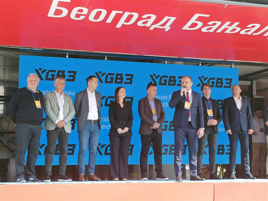 ЗВОРНИК, 24. АПРИЛА /СРНА/ - Градоначелник Зворника Бојан Ивановић изјавио је да је Међународна бициклистичка трка "Београд-Бањалука", чија је друга етапа завршена у Зворнику, један од најважнијих спортских догађаја у регији и окружењу.