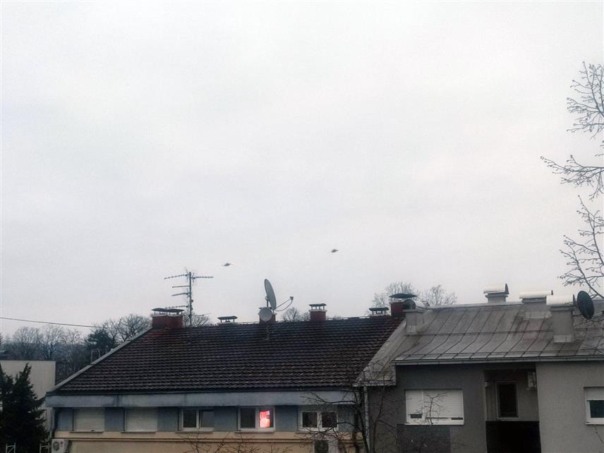 БАЊАЛУКА, 2. АПРИЛА /СРНА/ - У Бањалуци је јутрос одржана пробна вјежба припадника Министарства унутрашњих послова /МУП/ Републике Српске поводом Дана полиције Српске, речено је Срни у МУП-у.