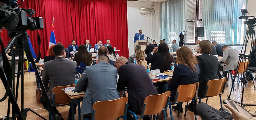 ДОБОЈ, 30. АПРИЛА /СРНА/ - Скупштина града Добоја данас је једногласно прогласила планину Озрен заштићеним подручјем са одрживим коришћењем природних ресурса.