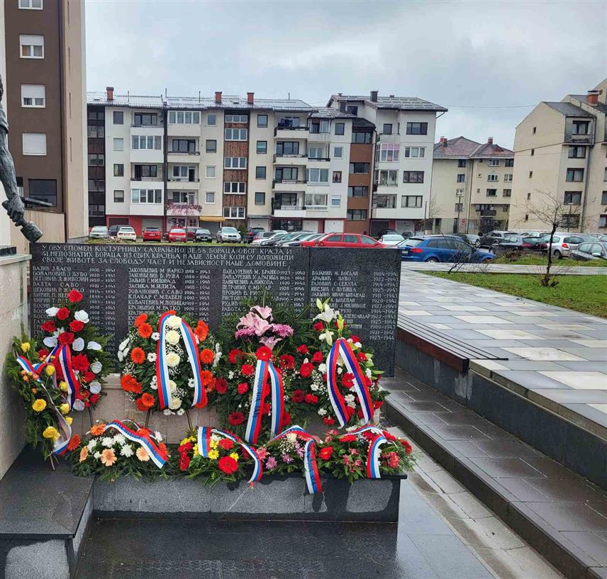 ПАЛЕ, 3. АПРИЛА /СРНА/ - На Палама је данас обиљежено 80 година од ослобођења ове општине од усташке власти, а том приликом је поручено да потомци страдалих треба да његују културу сјећања.