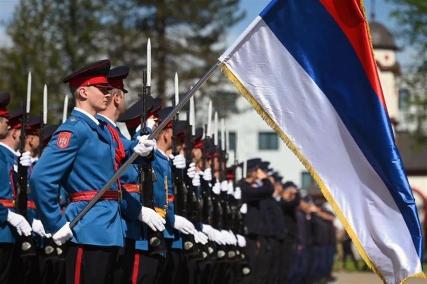 БАЊАЛУКА, 4. АПРИЛА /СРНА/ - Српски члан и предсједавајућа Предсједништва БиХ Жељка Цвијановић честитала је Дан полиције Републике Српске - 4. април.