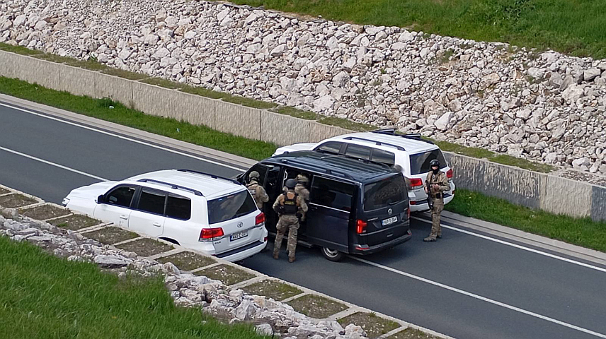 БРЧКО, 9. АПРИЛА /СРНА/ - Полиција Брчко дистрикта данас је са припадницима Аганције за истраге и заштиту /Сипа/ спровела заједничку вјежбу ради провјере спремности ових полицијских агенција да ефикасно извршавају најсложеније задатке.