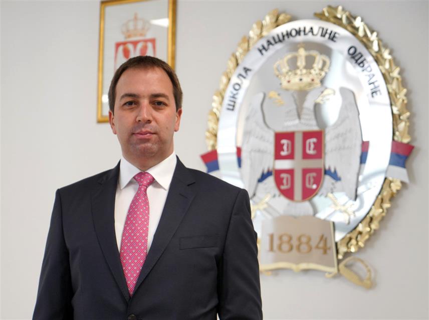 БАЊАЛУКА, 16. МАЈА /СРНА/ - Предсједник Социјалистичке партије Српске /СПС/ Горан Селак.