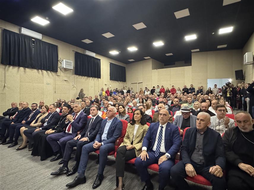НЕВЕСИЊЕ, 28. МАЈА /СРНА/ - Књига "Невесињска пушка" промовисана је вечерас у Културном центру "Небојша Глоговац" у склопу обиљежавања Спасовдана, крсне славе општине Невесиње и Храма Вазнесења Господњег.